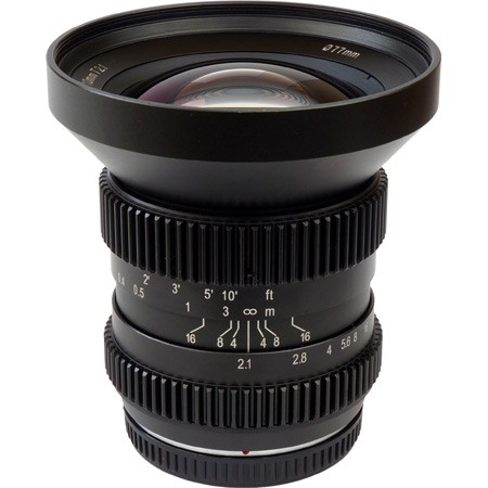10mm T2.1 Hyperprime CINE Lens